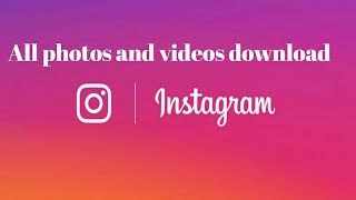 How to download any Instagram media files on your device easily screenshot 5