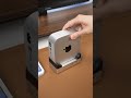 Anyoyo Mac Mini M4 Base Docking Station with 40Gbps NVMe M.2 SSD Enclosure