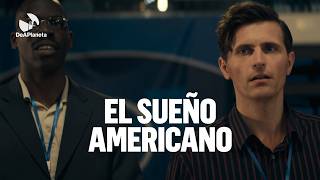 El camino hacia la NBA | El sueño americano - 24 de julio en cines