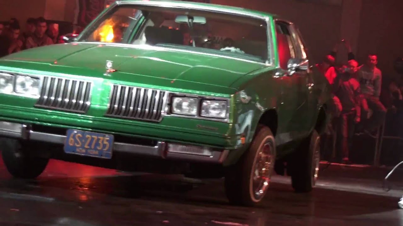 Tuning World Low Rider Show Tuning Treffen Bodensee Falken Drift Show Tuning_World Reportage