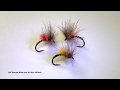 Tying a small cdc emerger midge by davie mcphail