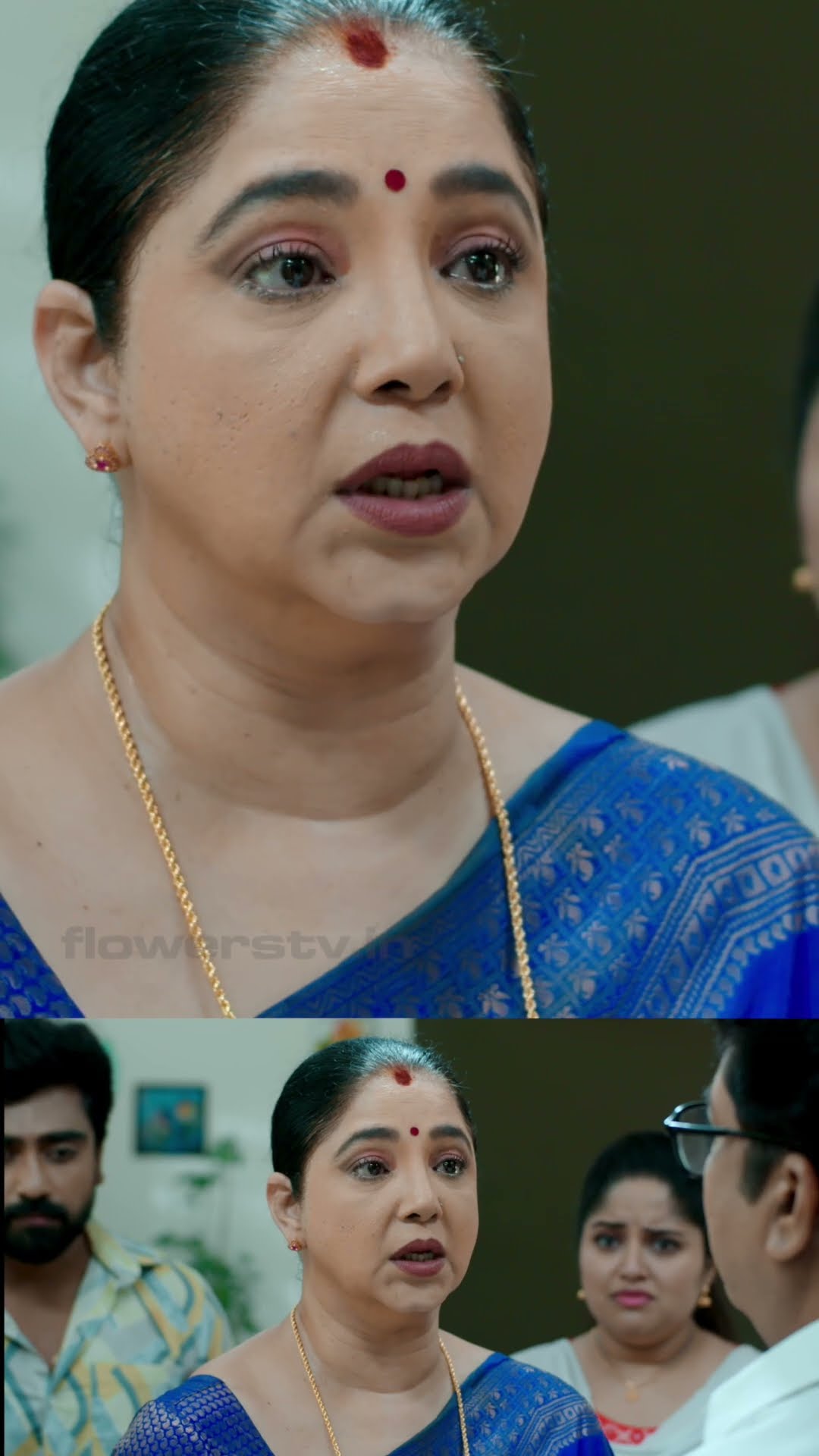 സിദ്ധുവിനെ ആശങ്കയിലാക്കി പ്രഭാവതി..!