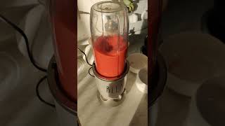 How to make home made Jamba Juice caribbean passion smoothie screenshot 5