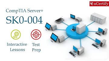 CompTIA SK0-004