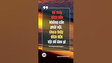 #20 Triết Lý Giáo Dục Tận Gốc | Nguyễn Thị Phước Hà