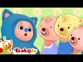 I Saw Bears Nursery Rhymes Songs For Kids BabyTV 
