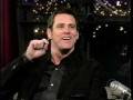 Jim Carrey - Hilarious Christmas Singing on Letterman
