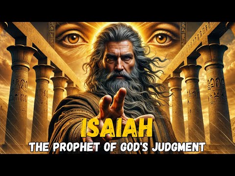 The Story of Isaiah - The Prophet of God's Judgment and Repentance | Bible Stories