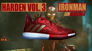 iron man x adidas