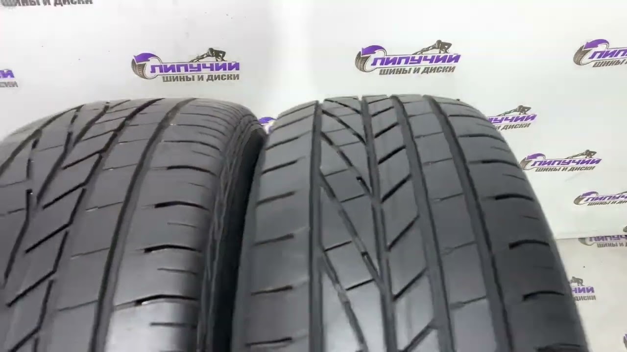 Обзор Шины 195 65 15 91H Goodyear Excellence