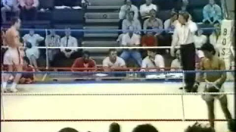 Sandy V Teken Part 1