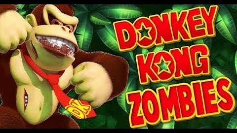 ON REFAIS LA CARTE DONKEY KONG DU 1ER COUP !!
