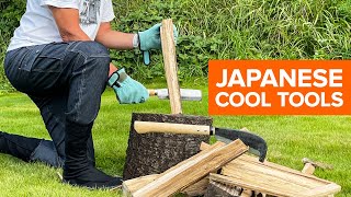 あなたの人生をより簡単にする4つの信じられないほど賢い日本の道具とガジェット