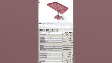 Grasshopper for Rhino Parametric Design Script Design Overview