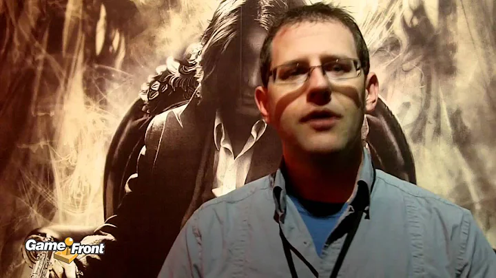 E3 2011The Darkness 2 Interview - Lead Designer - ...