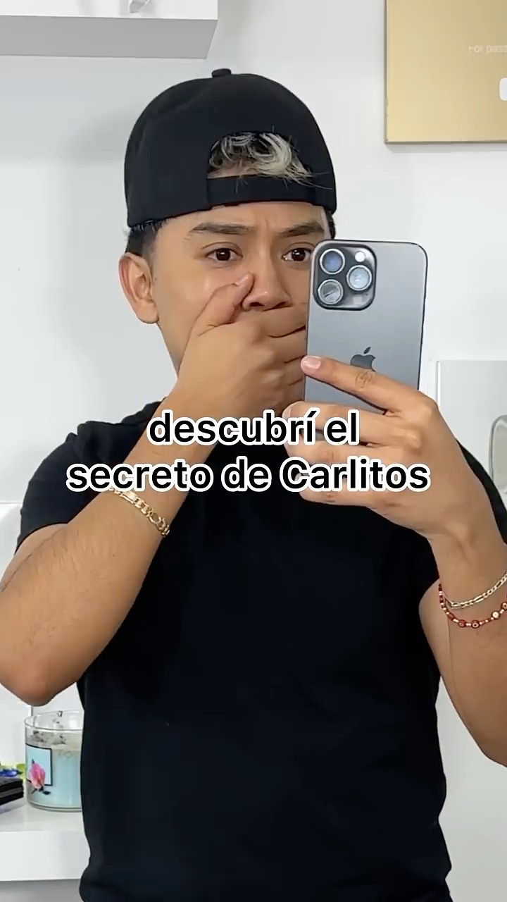 EL SECRETO DE MI PRIMO  #shorts