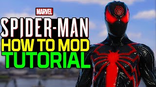 NEW (2024) How To Install Mods in Marvel