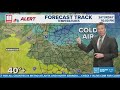 What to expect from winter weather entering north Georgia