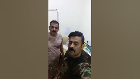 شاهد رد القوات الامنية على المراة التي تهدد القوات الامنية... امراة تتجاوز على القوات الامنية