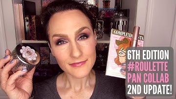 Round 6 of the #RoulettePanCollab Project — Update 2
