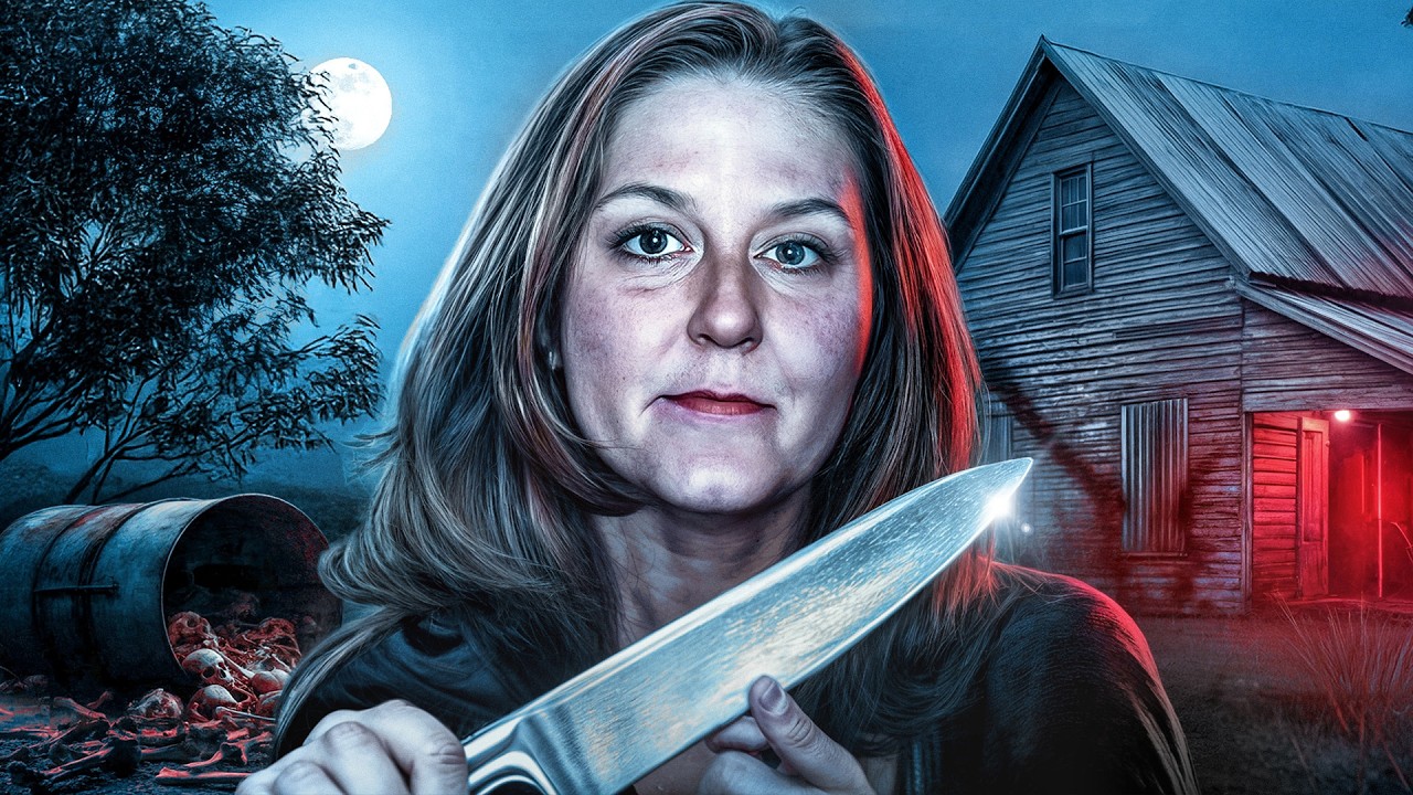 PSYCHOPATHE, ELLE COUCHE AVEC DES HOMMES PUIS LES TUE ! - affaire criminelle