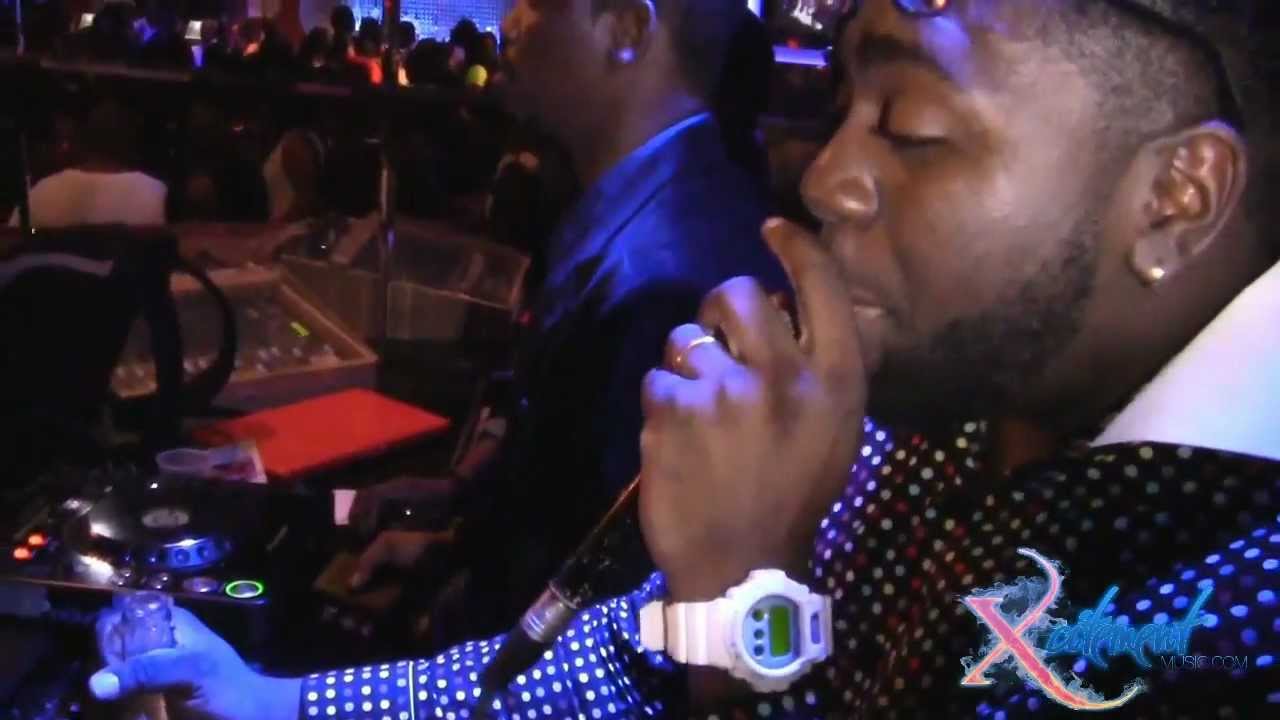 DJ BLAZER BDAY BASH 2013 - YouTube