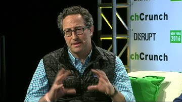 Dennis Crowley and Jeff Glueck discuss monetizing data (clip)