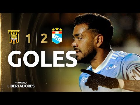 Sporting Cristal remontó con 10 en La Paz y venció a The Strongest | RESUMEN Y GOLES