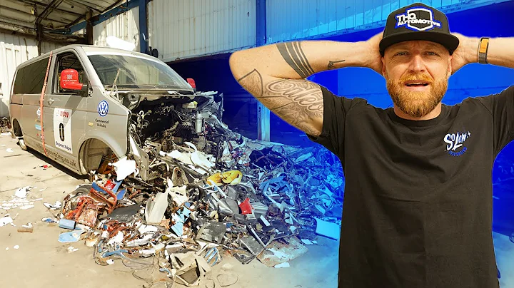 What happened to my DREAM Transporter build?!?