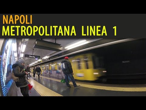 Linea 1 della Metropolitana di Napoli