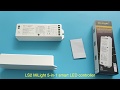 Ls2 milight 5in1 smart led controller  kutopcom