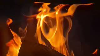 Plamene / Flames (slow motion)