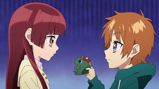 Koki just met Yaeka and asked her to date him ~ Kumichou Musume to Sewagakari Ep 3