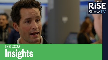 DTEN innovative meeting solutions unveiled | Insider interview | ISE 2025