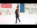 #SkateToThePolls - Michelle Kwan "Touch" by Sleeping At Last