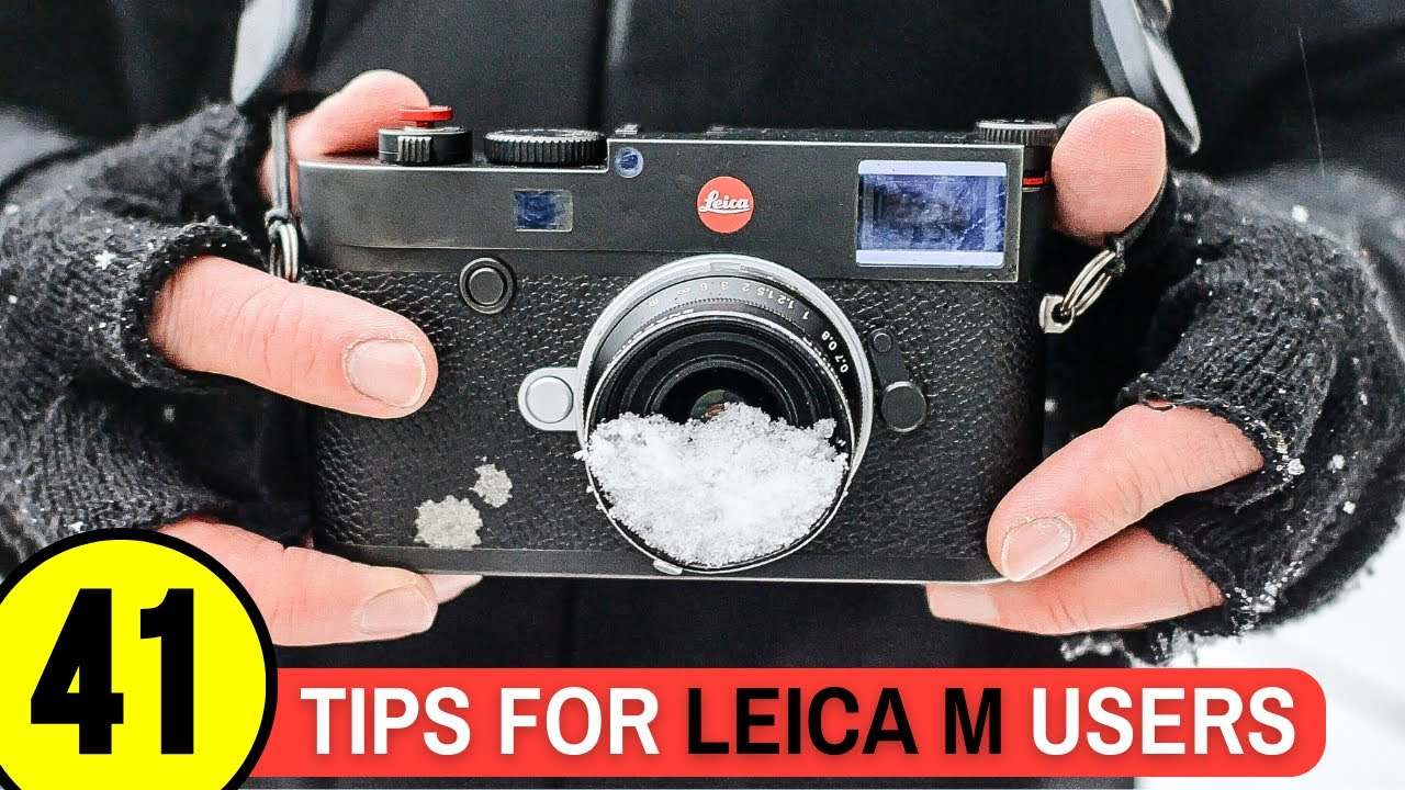 🔴 10 YEARS of Leica M! (Get MORE from your M Camera)(Leica M10 Street  Photography) 
