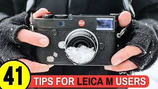 🔴 10 YEARS of Leica M! (Get MORE from your M Camera)(Leica M10 Street Photography)