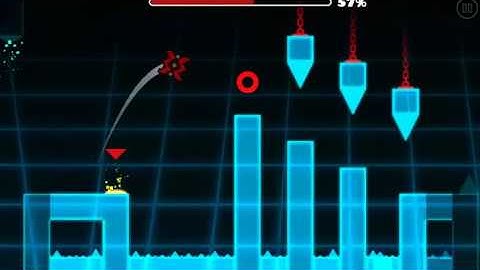 Geometry Dash World - Round 1 100% Complete