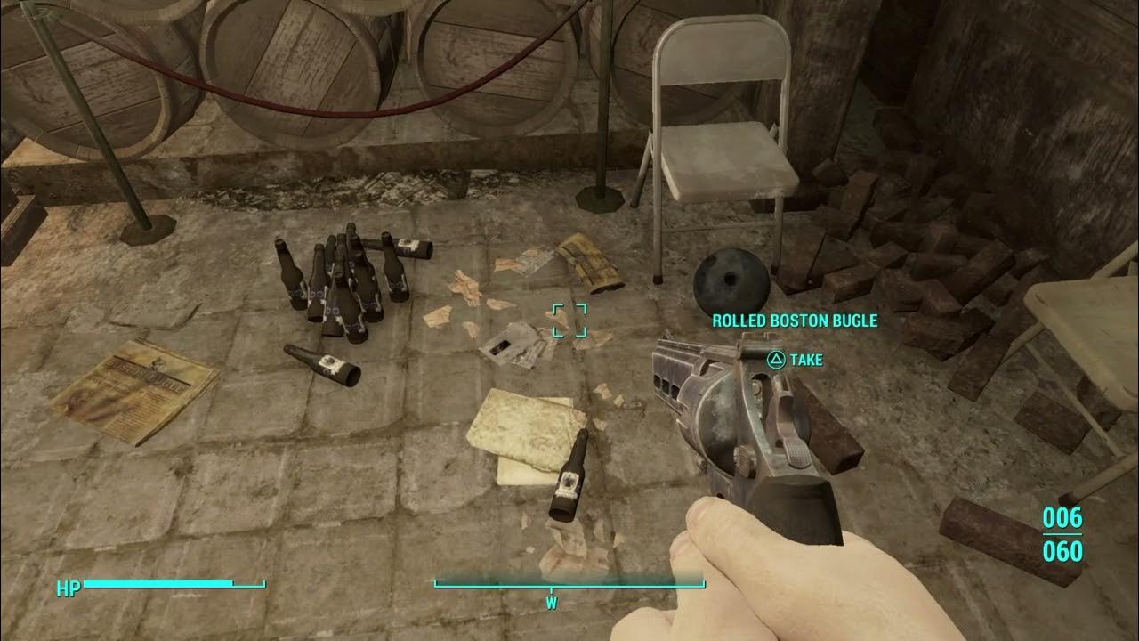 Fallout 4 Bowling YouTube