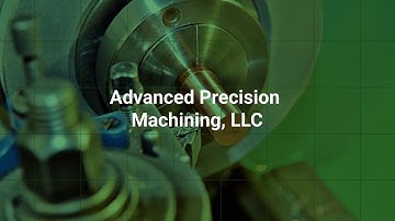 Certified CNC Machinists Colorado - Advanced Precision Machining
