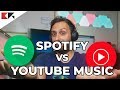 Spotify vs youtube music chi offre di pi
