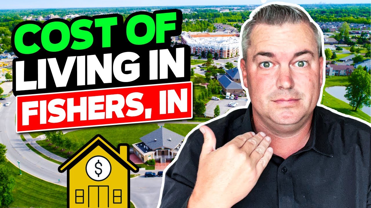 Cost of living in Fishers, IN. Is it worth it?? YouTube