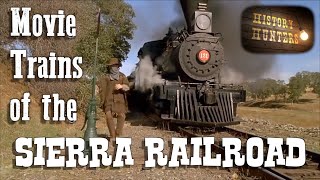 Movie Train for Back to the Future III & Little House on the Prairie