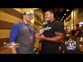 Patrick Moore | 2019 Mr. Olympia Pre-Show Interview