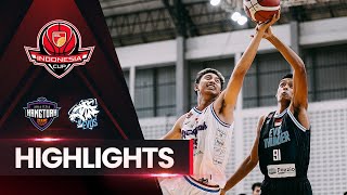 Highlight: Amartha Hangtuah Jakarta vs Evos Thunder Bogor | Day 4 | IBL Indonesia Cup 2022