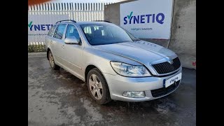 Авторазбор Skoda Octavia A5FL 2012г 1.4 CAXA МКПП 6ст пробег 102т