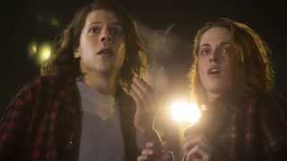 EXCLUSIVE Clip: Casting the stars of American Ultra