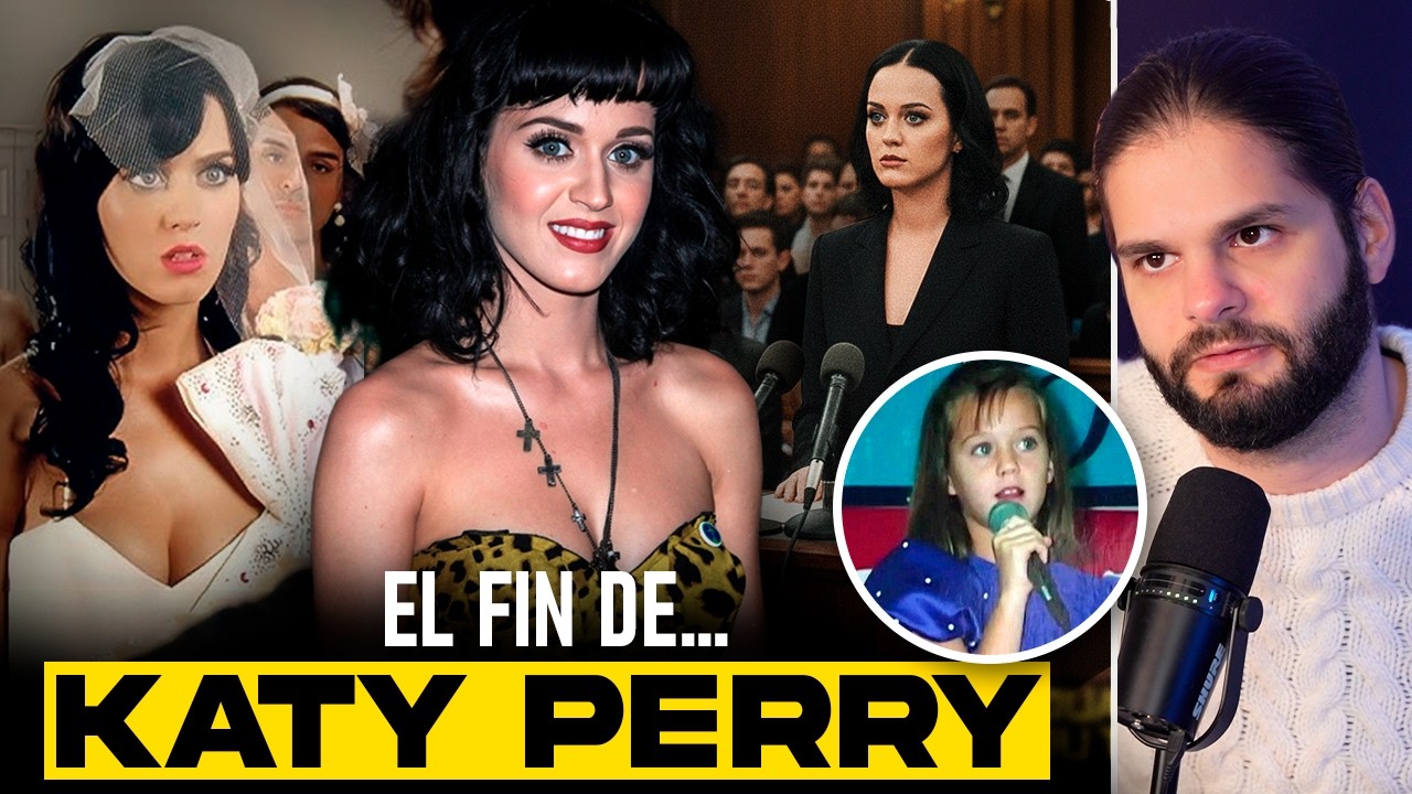 ¿KATY PERRY arruinó su propia CARRERA? | Katy Perry | Documental