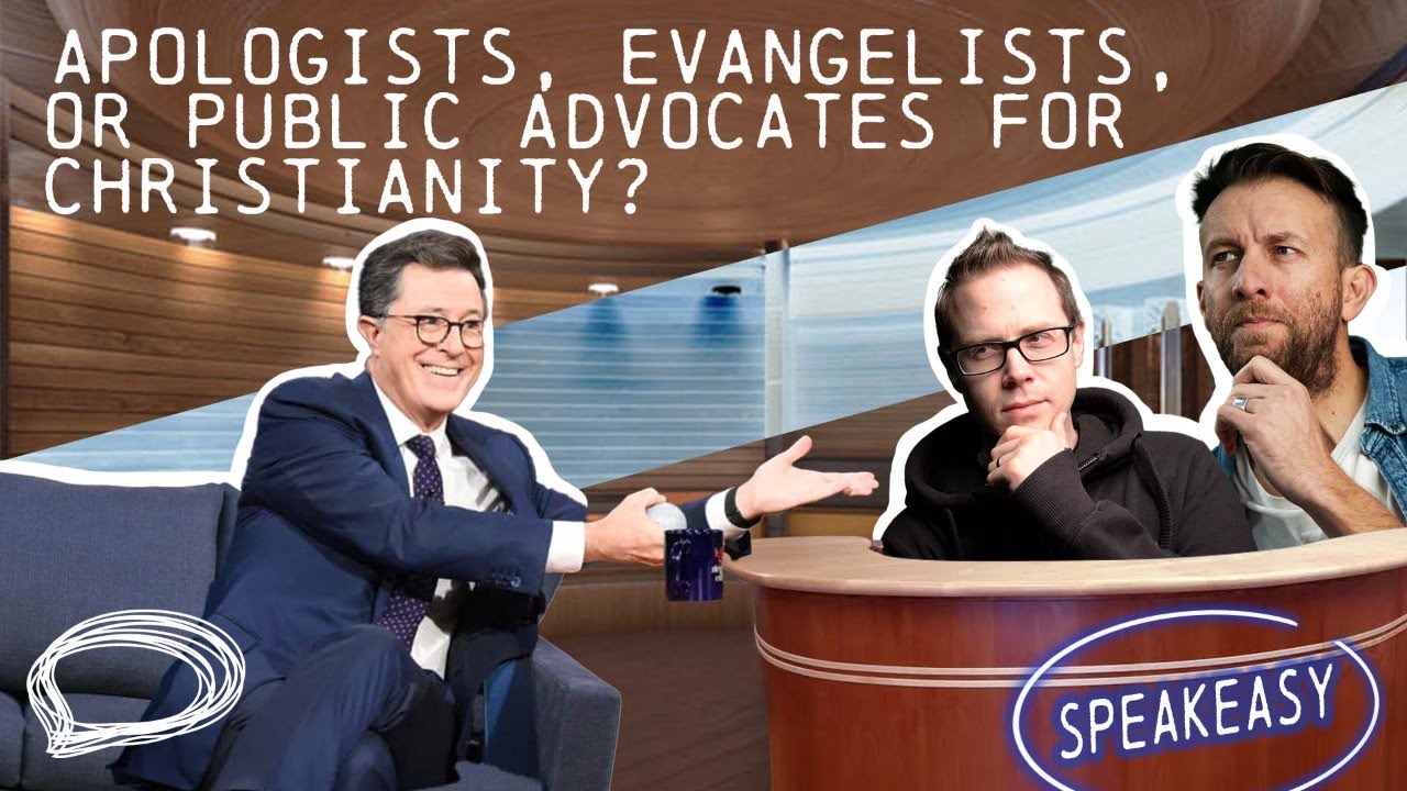 Evangelists Or Public Advocates For Christianity? || The Social Network || SpeakEasy 7 Feb 2022
