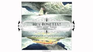Video thumbnail of "Hey Rosetta! - We Made A Pact"